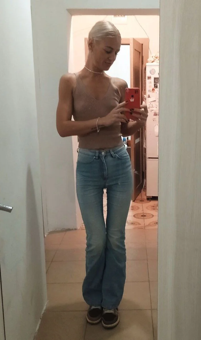 XXX Porn Photo of Nude Skinny_Nally 191