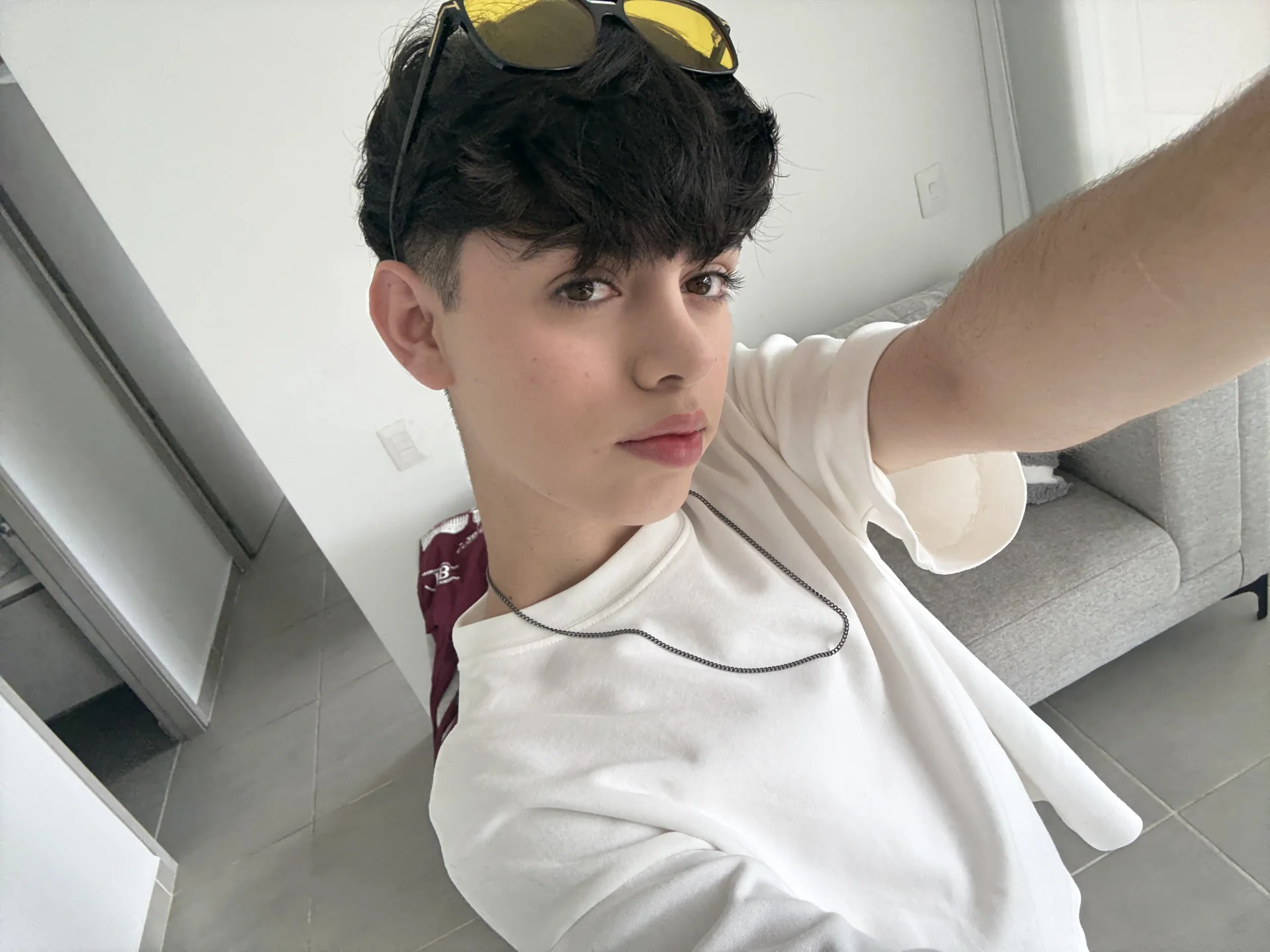 XXX Porn Photo of Nude sebbyrose 5