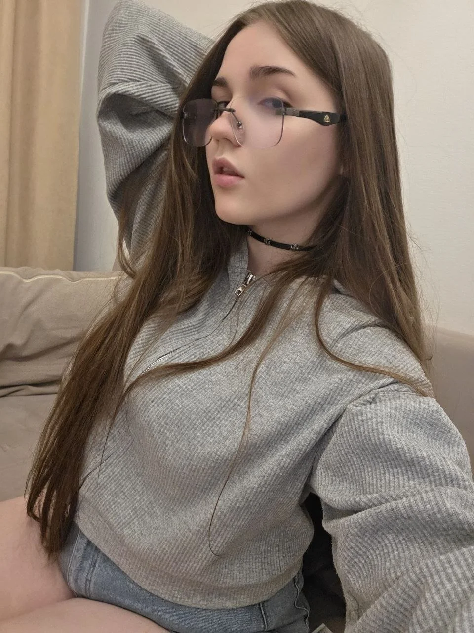 XXX Porn Photo of Nude CrissyKales 17