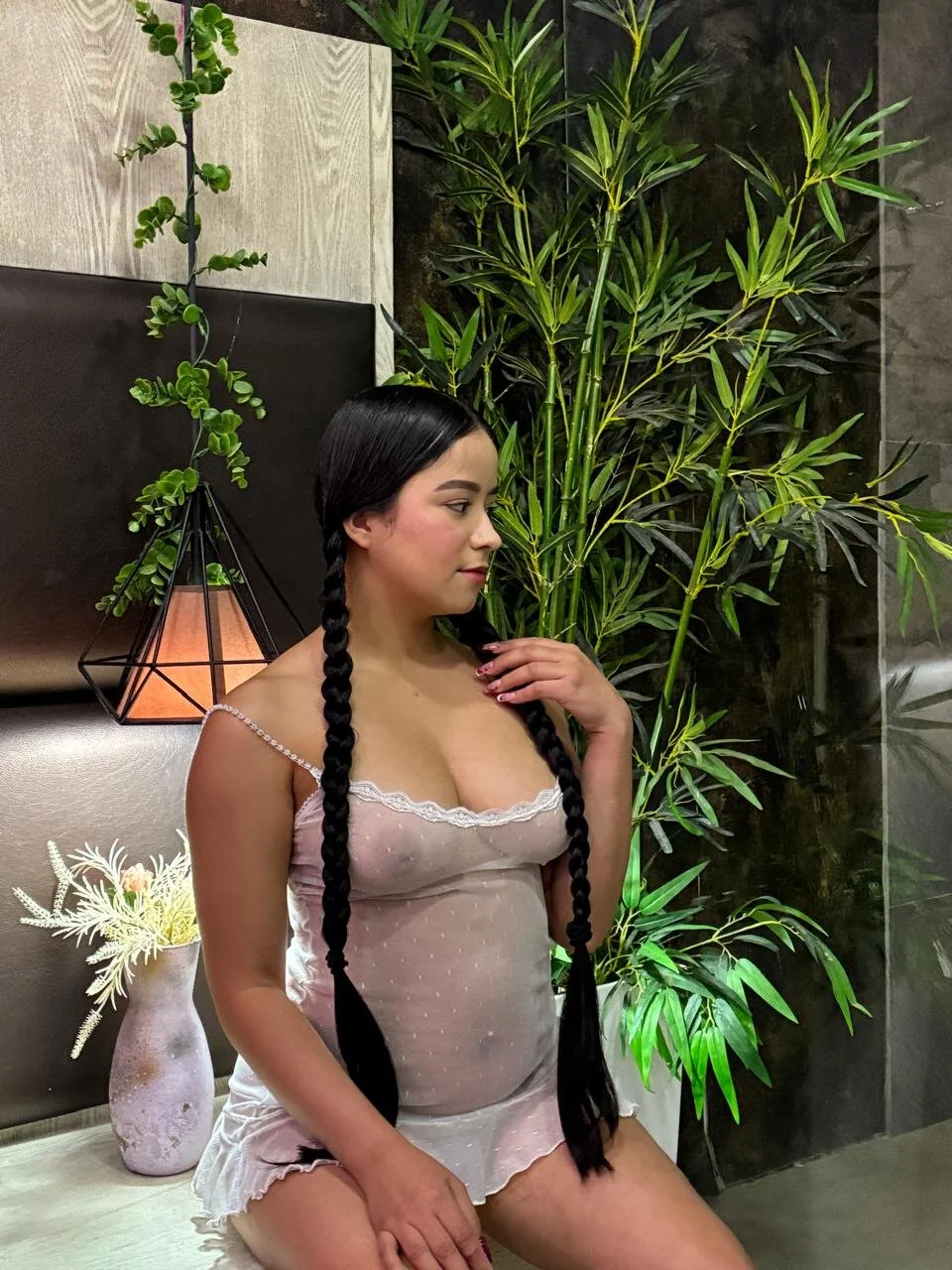 XXX Porn Photo of Nude dulce_devil_ 2