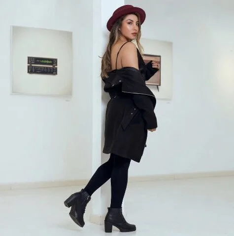 XXX Porn Photo of Nude Karen_San_Miguel 12