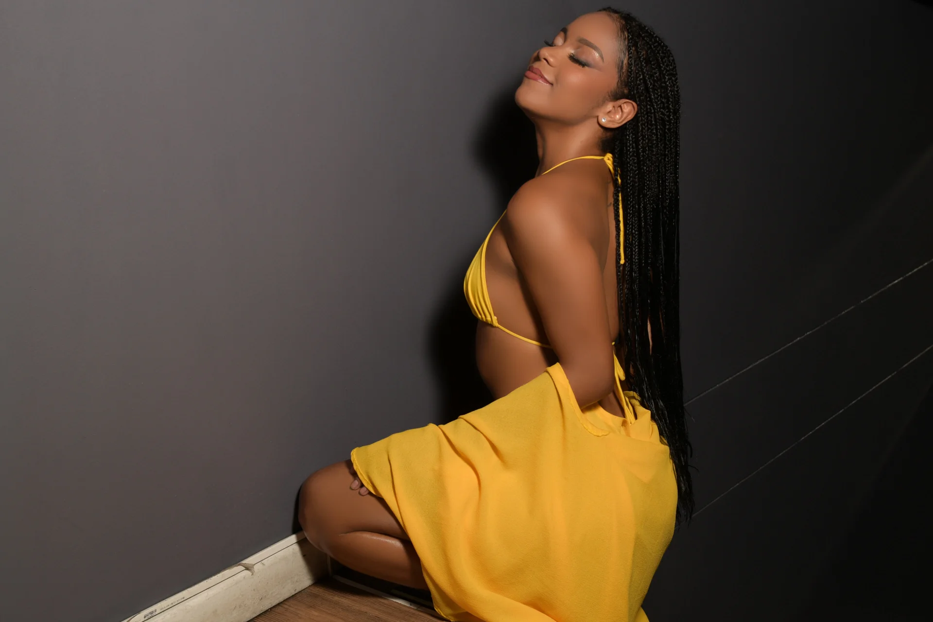 XXX Porn Photo of Nude DaimondJohnson 12