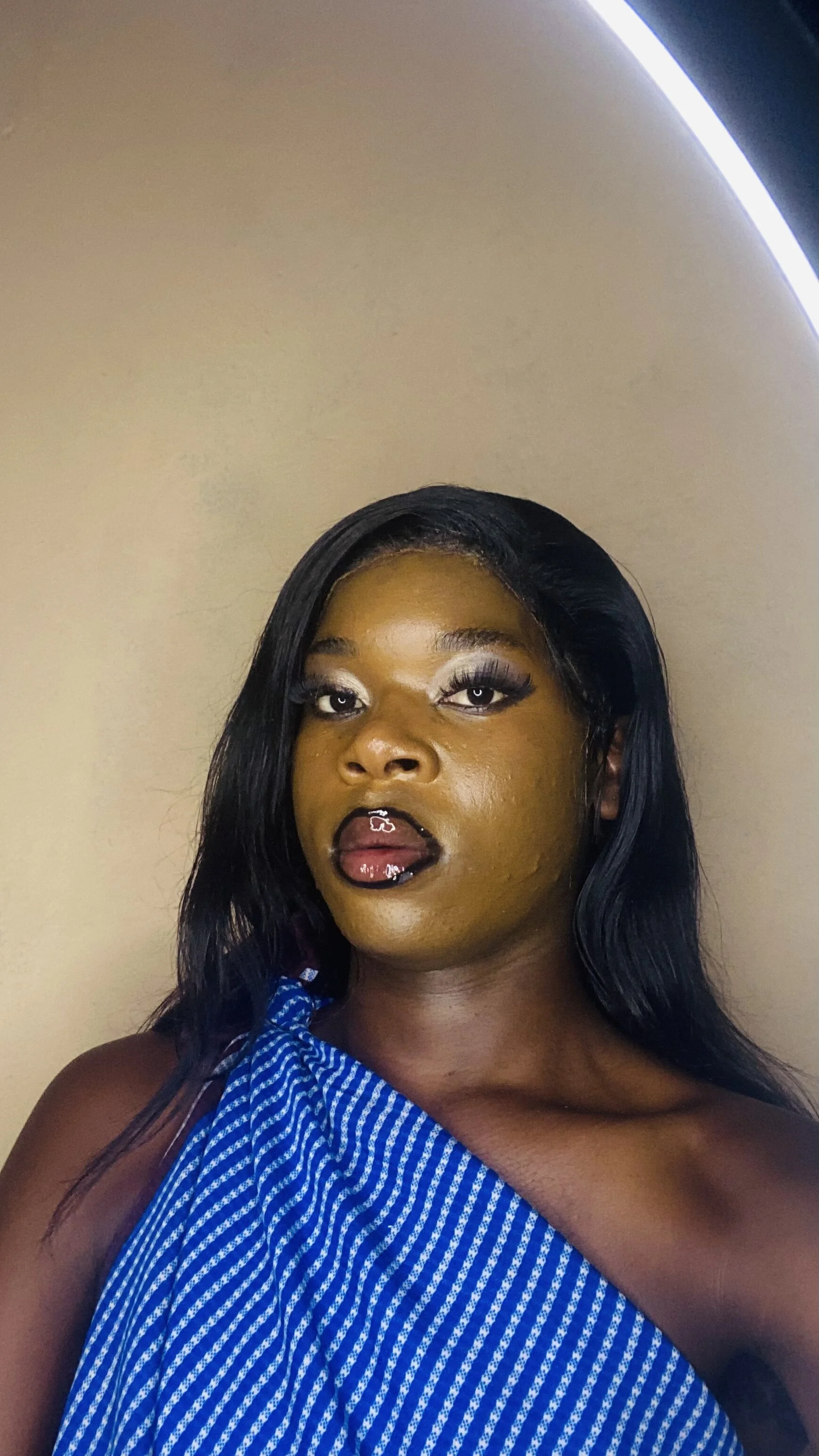 XXX Porn Photo of Nude Chocolate_Queenxx03 19