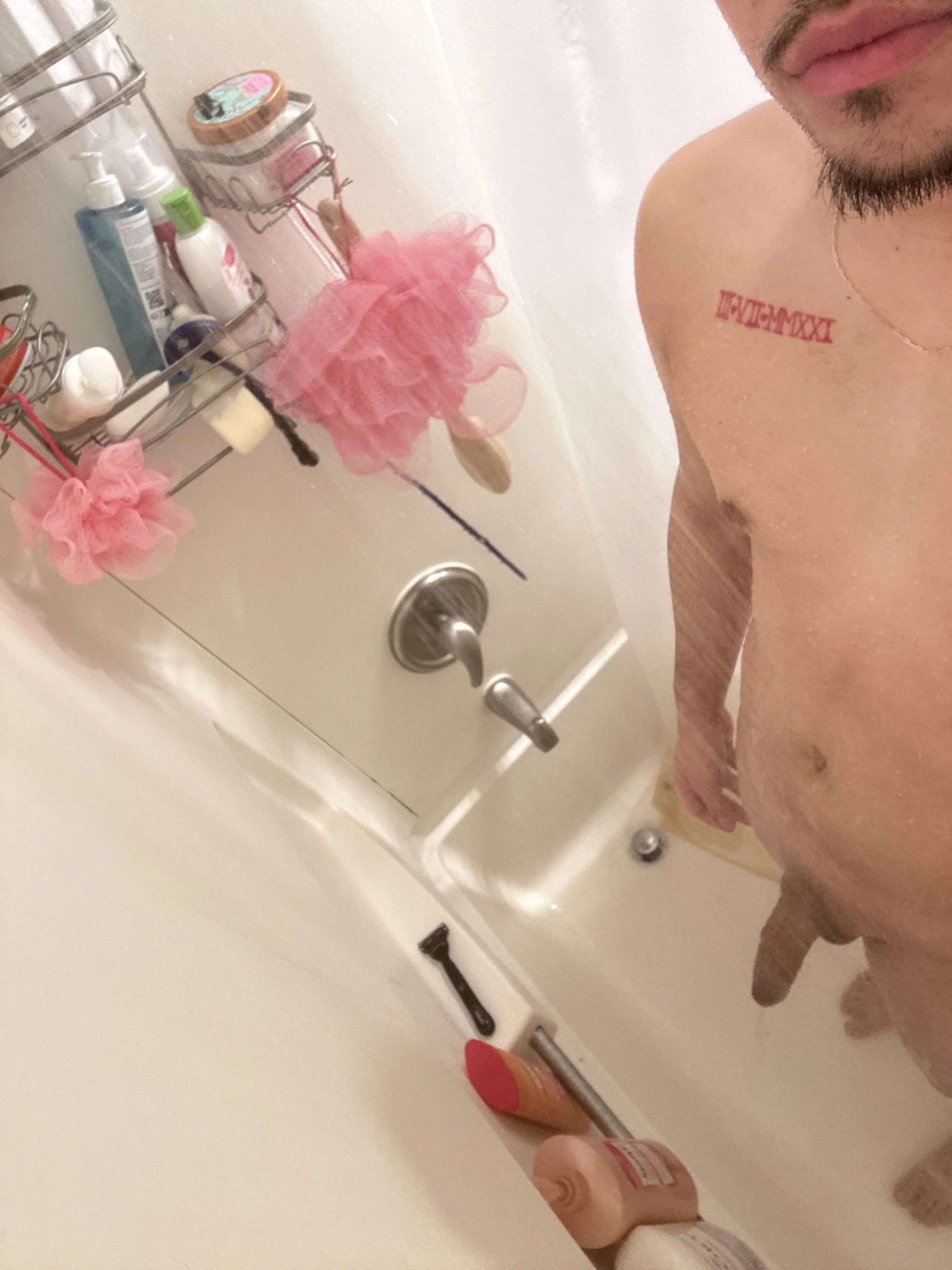 XXX Porn Photo of Nude Daddywick 1