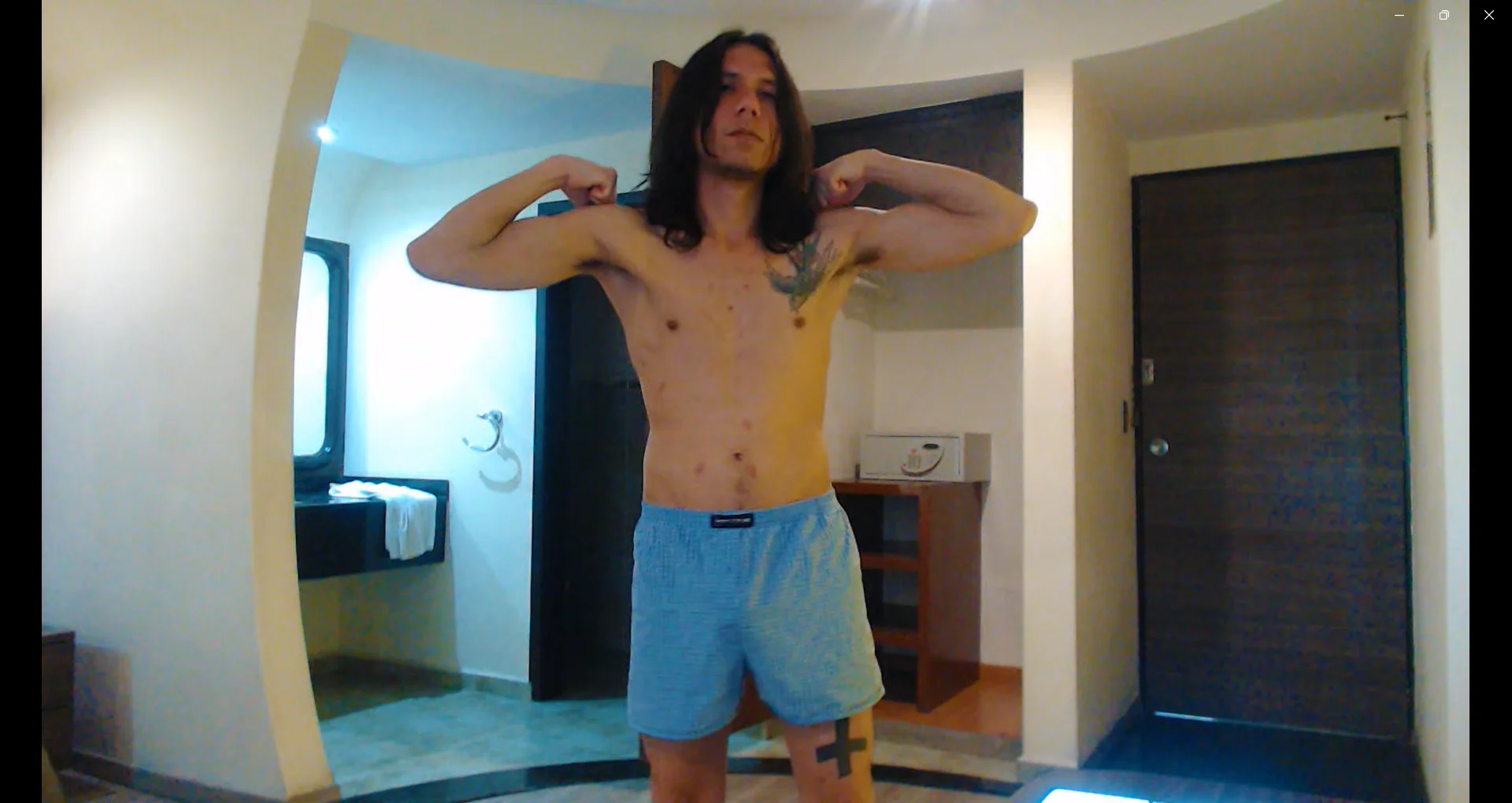 XXX Porn Photo of Nude Latinopervs 5