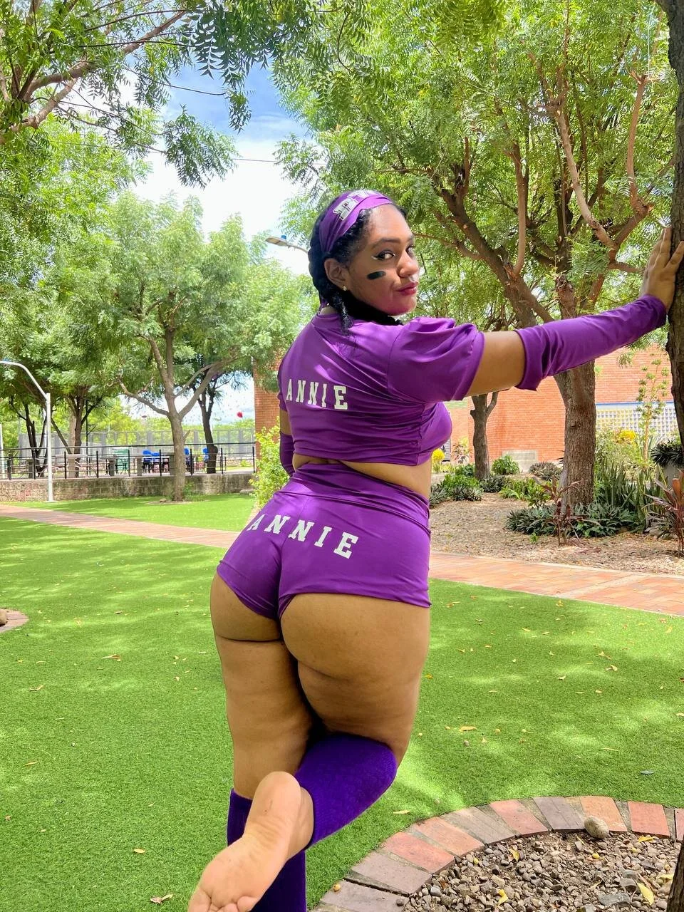 XXX Porn Photo of Nude Annie-Wolf 90
