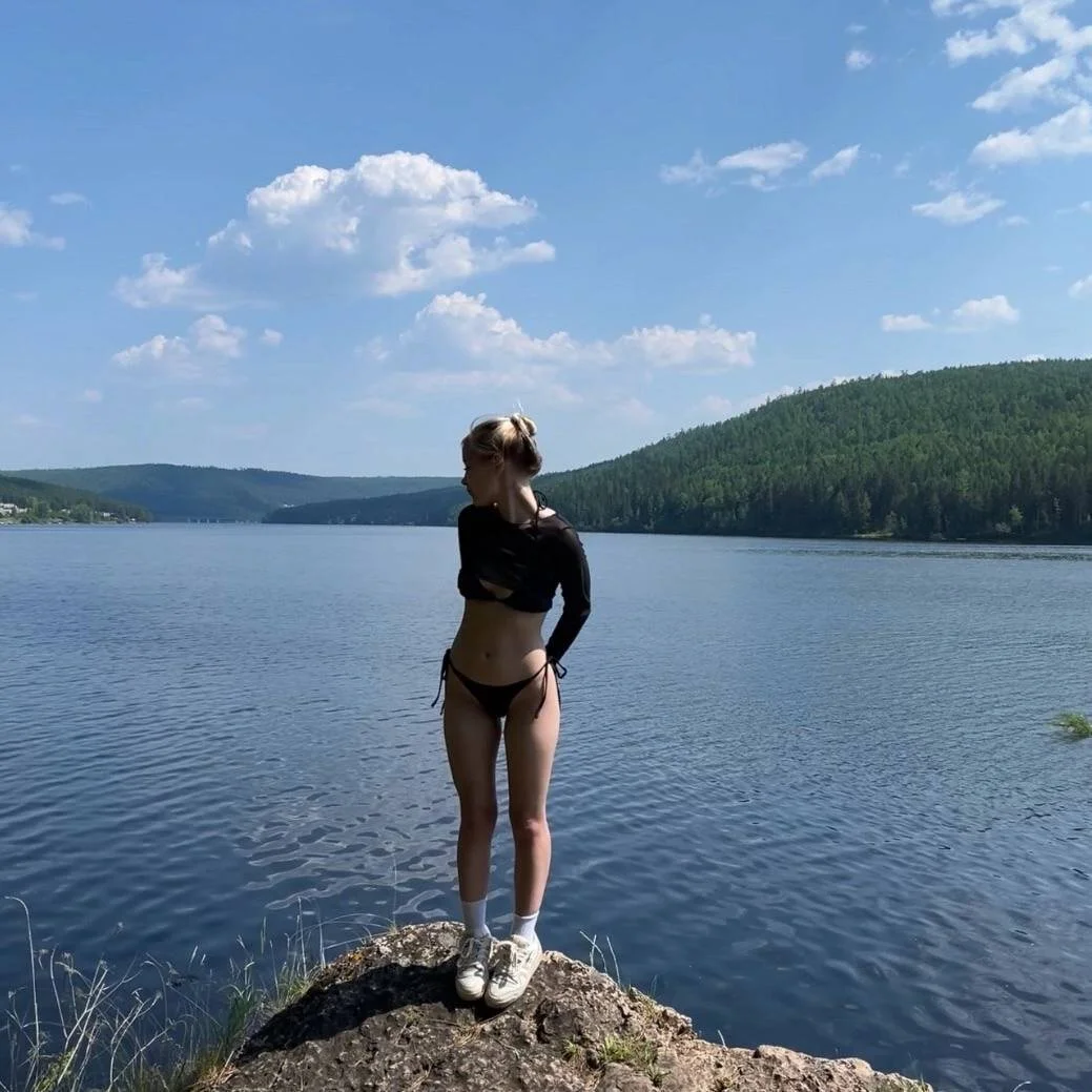 XXX Porn Photo of Nude AunclreaVache 4