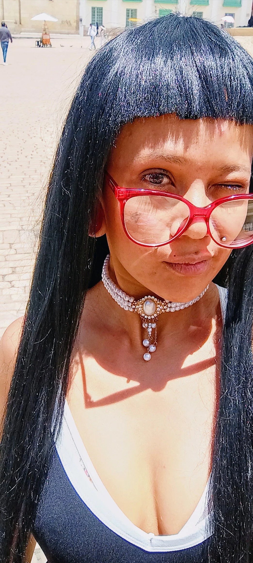 XXX Porn Photo of Nude xblackstarX1 66