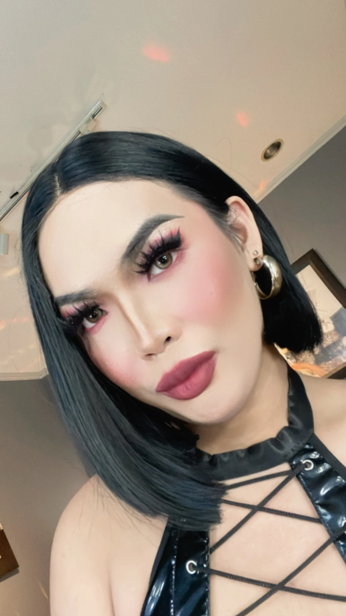 XXX Porn Photo of Nude FridaHumphrey 7