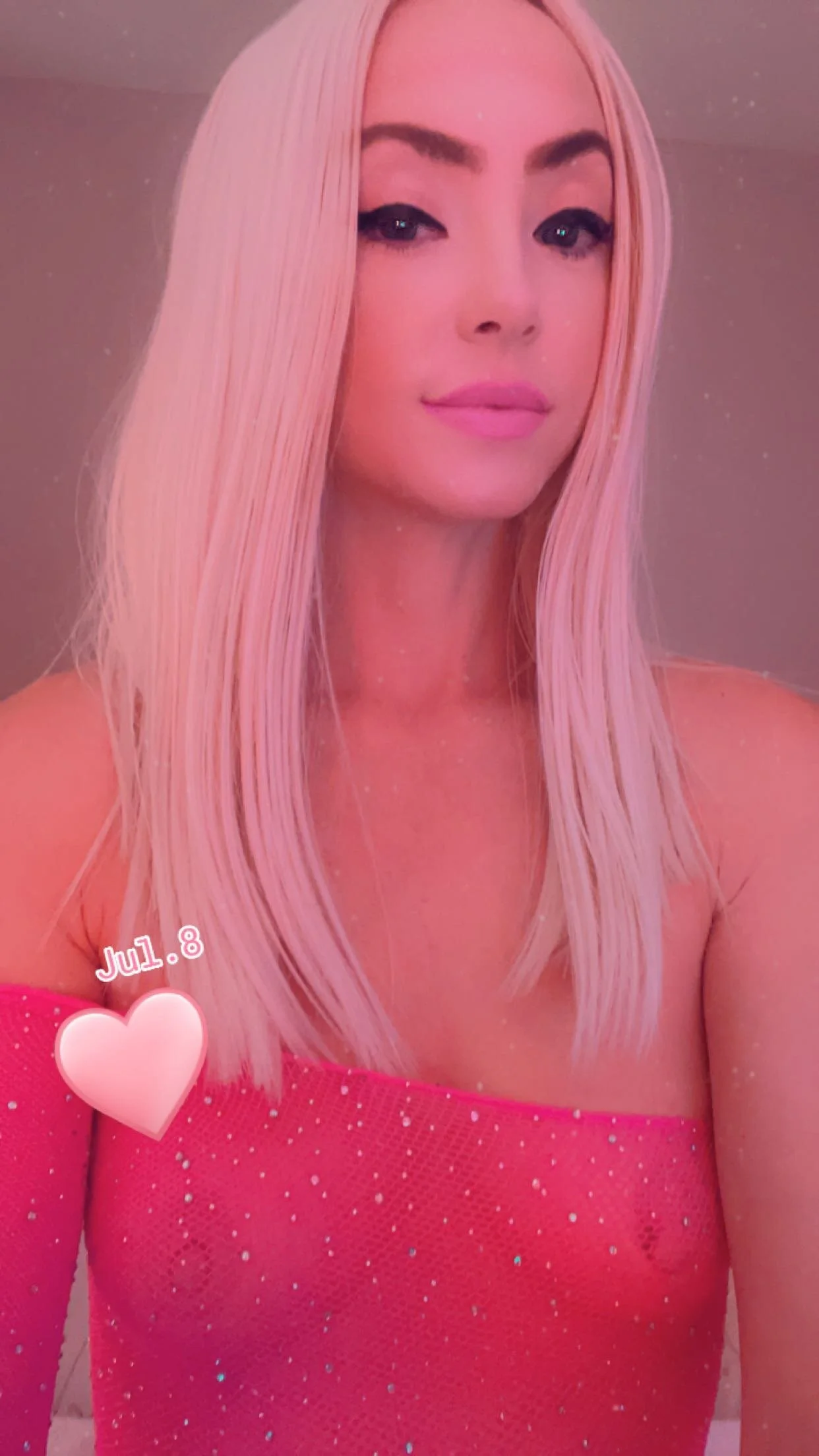XXX Porn Photo of Nude Wishgoddes 11