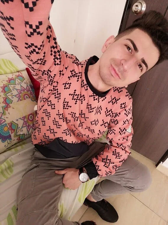 XXX Porn Photo of Nude LiamCossio_ 93