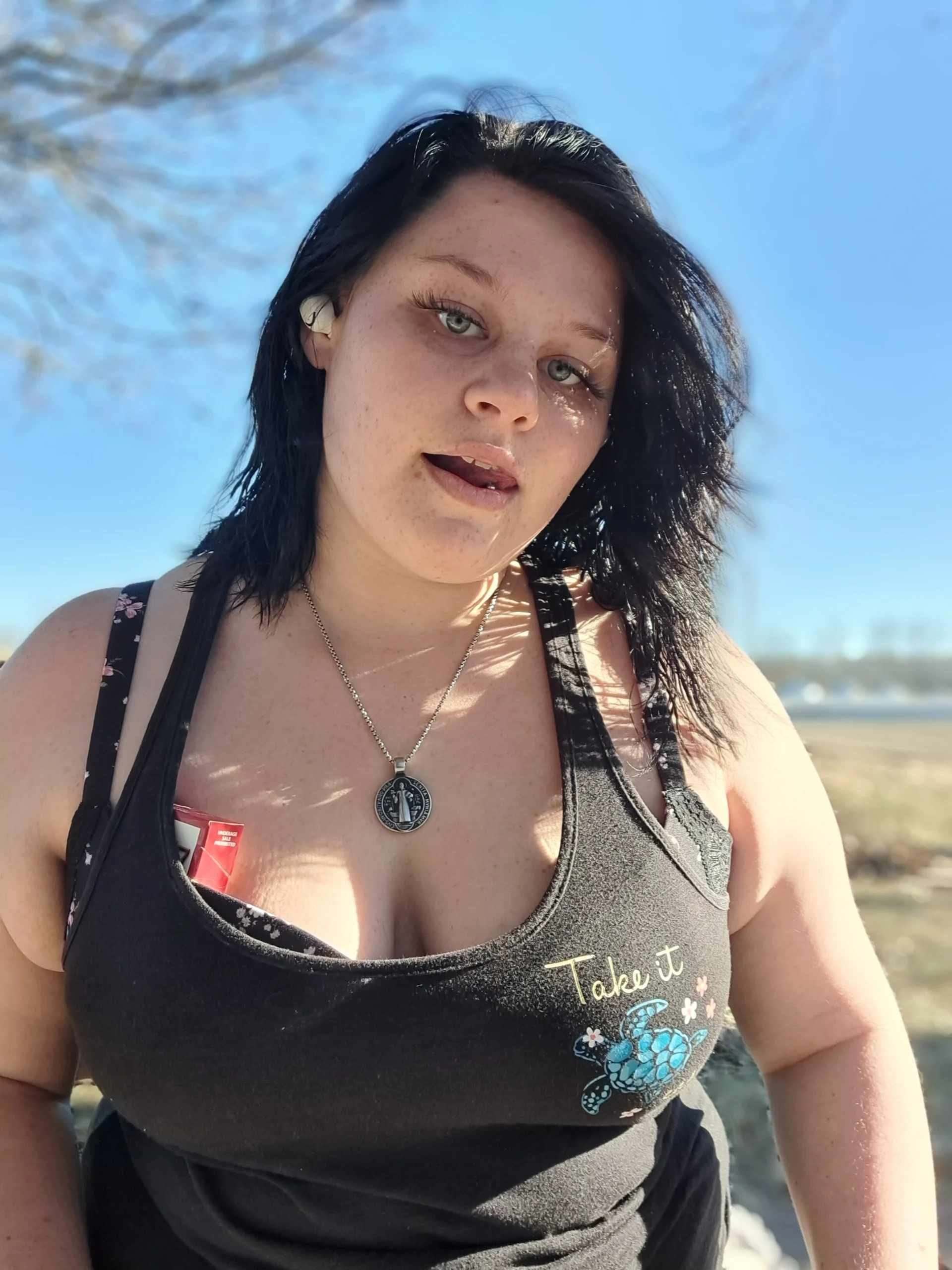 XXX Porn Photo of Nude gothicfreakmachine 6