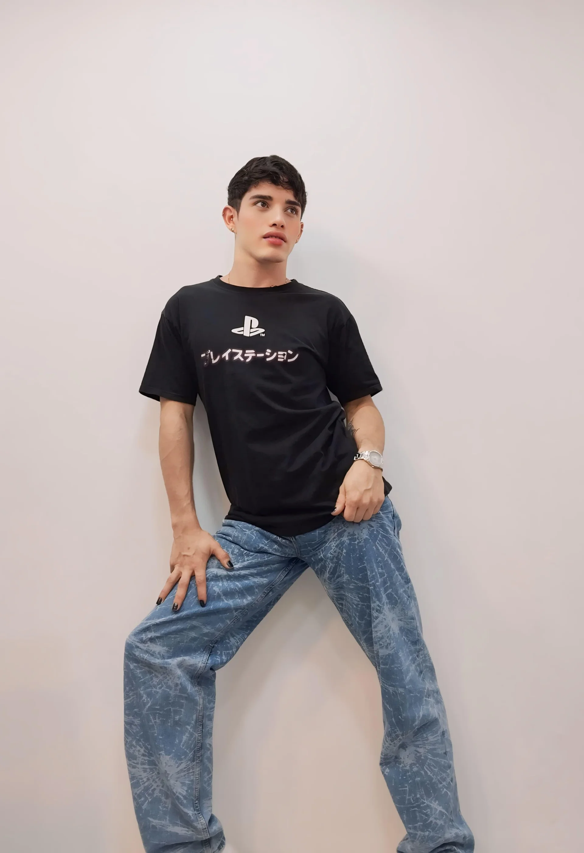 XXX Porn Photo of Nude AlejooTwink 5