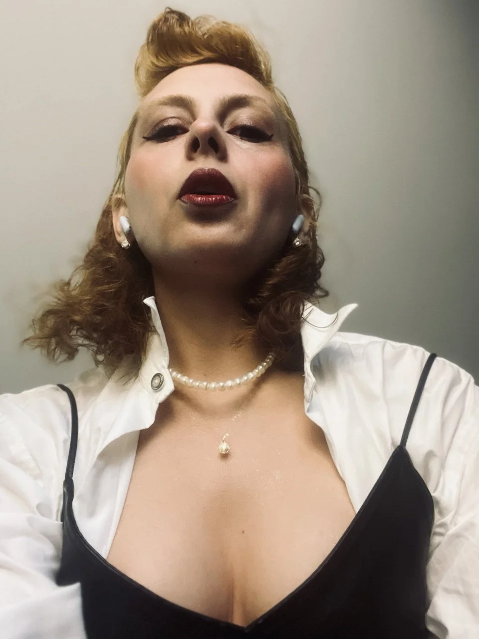 XXX Porn Photo of Nude EllieKnights 7