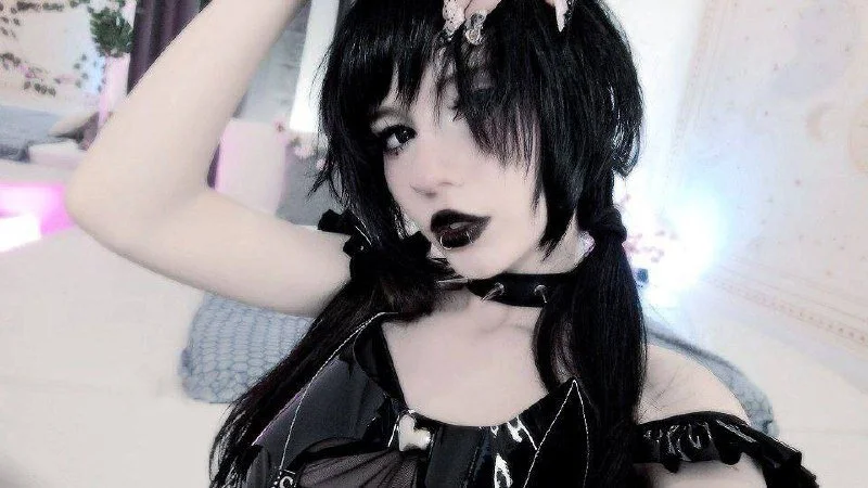 XXX Porn Photo of Nude GothicLali 9