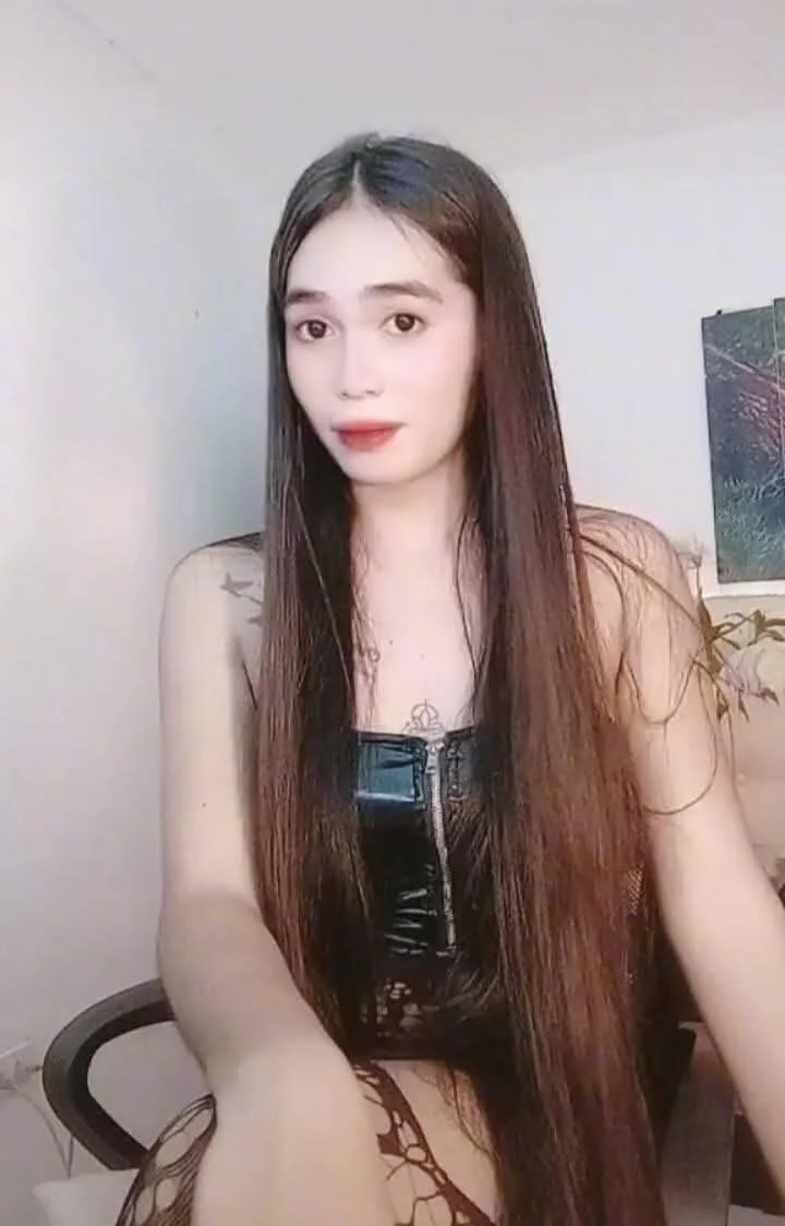 XXX Porn Photo of Nude TS_Jesyy 1