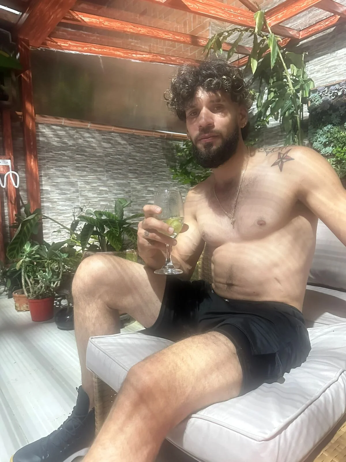 XXX Porn Photo of Nude Axel_storm2 3