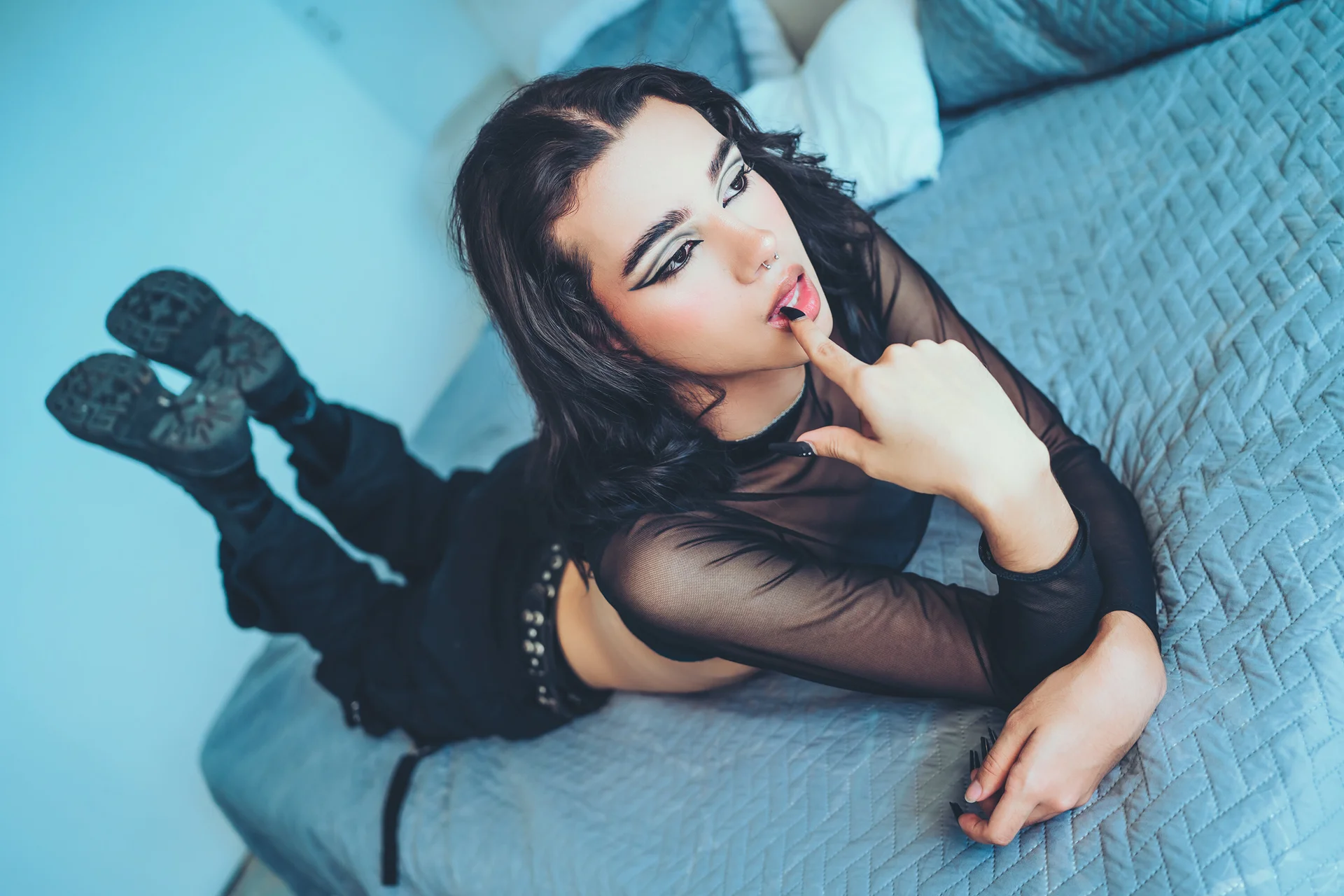 XXX Porn Photo of Nude VictoriaMonroee_ 4