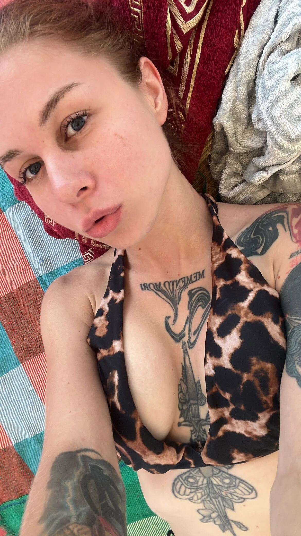 XXX Porn Photo of Nude RosieSecret 4