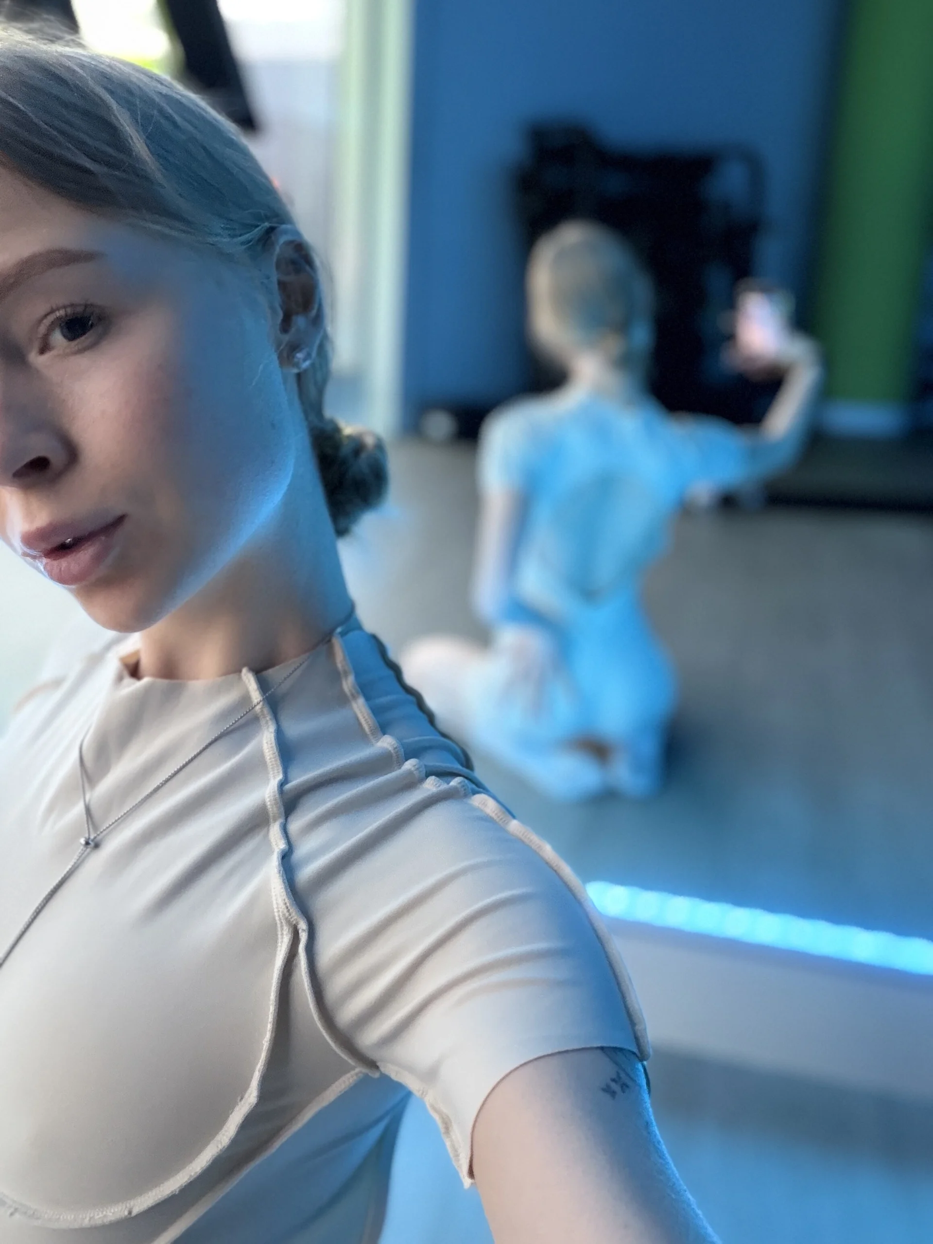 XXX Porn Photo of Nude Flexiblegirl 16