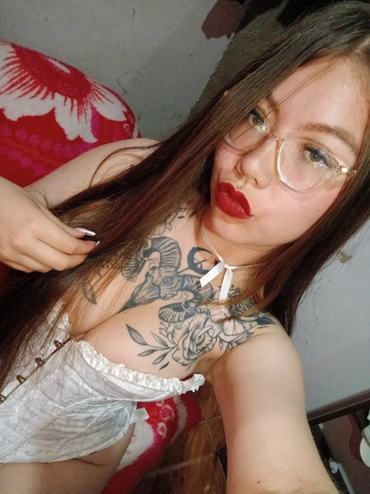 XXX Porn Photo of Nude Lissiblom 2