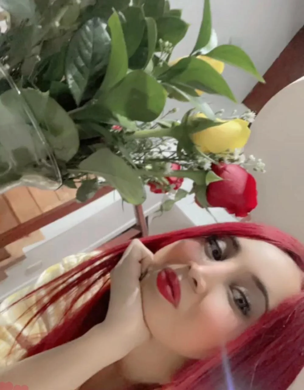 XXX Porn Photo of Nude madelaine_blosson 8