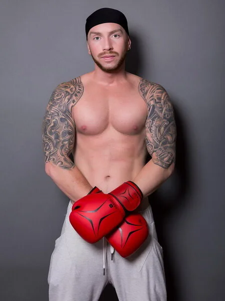 XXX Porn Photo of Nude AronGrant 11