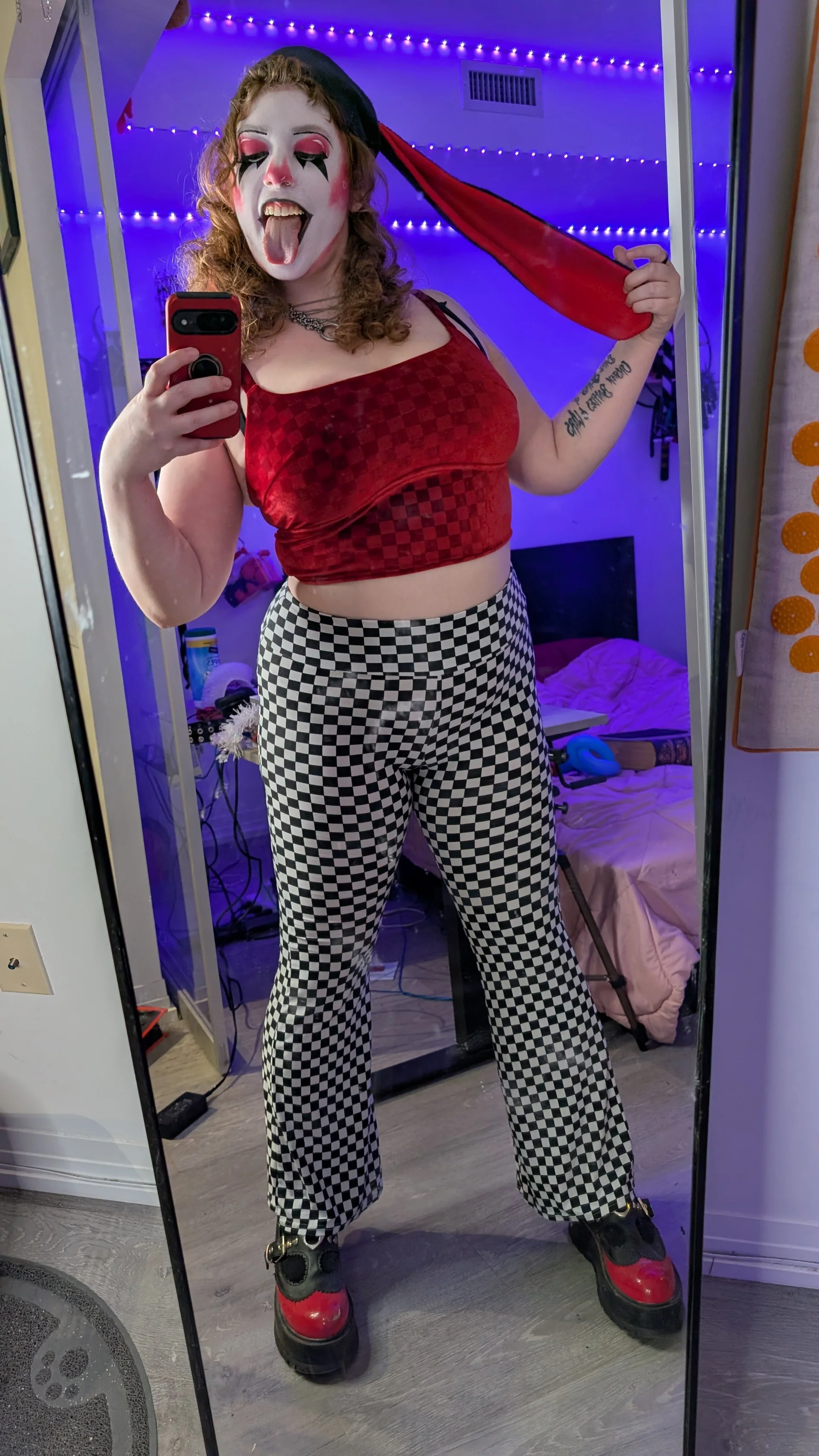 XXX Porn Photo of Nude Twitchtheclownn 16