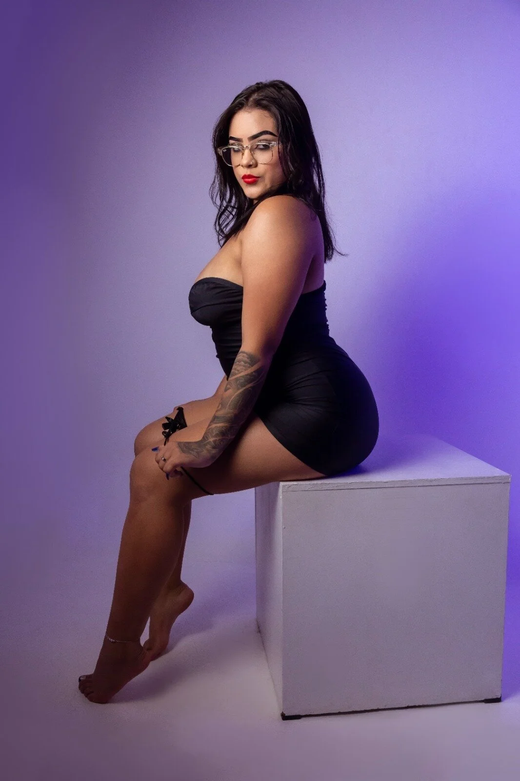 XXX Porn Photo of Nude NanaTaylor 3