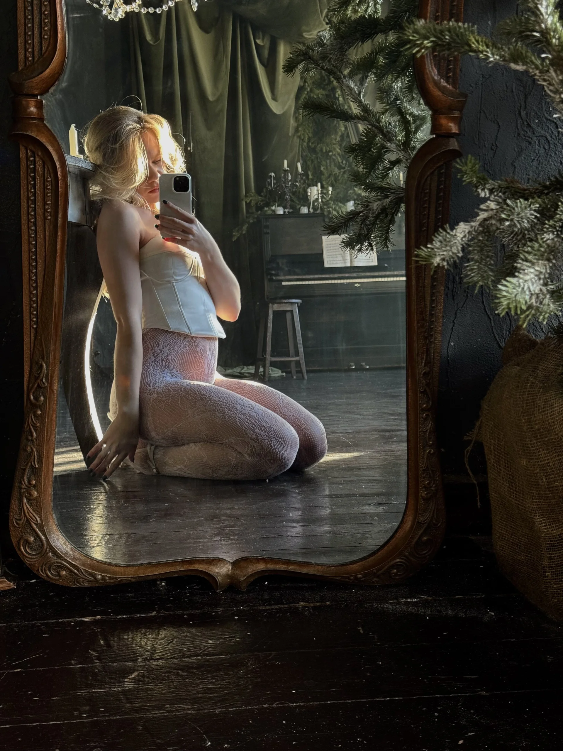 XXX Porn Photo of Nude teasecake 119