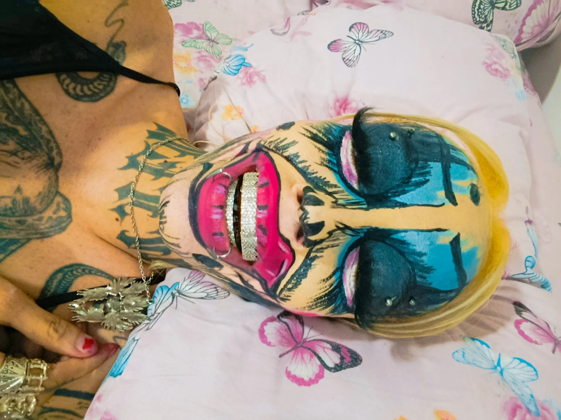 XXX Porn Photo of Nude barbara_anal_squirt_ 337