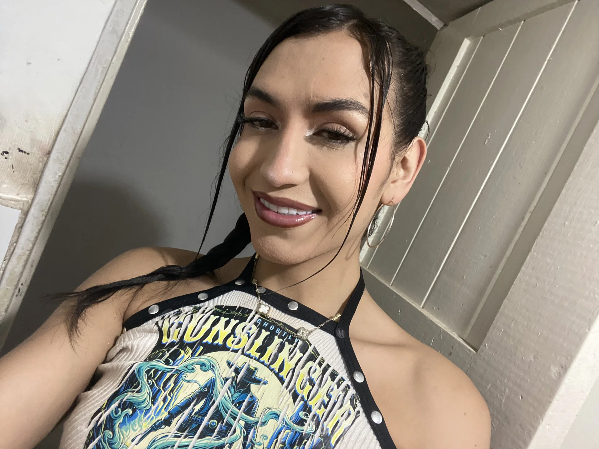 XXX Porn Photo of Nude kattia_deluchixxx 3