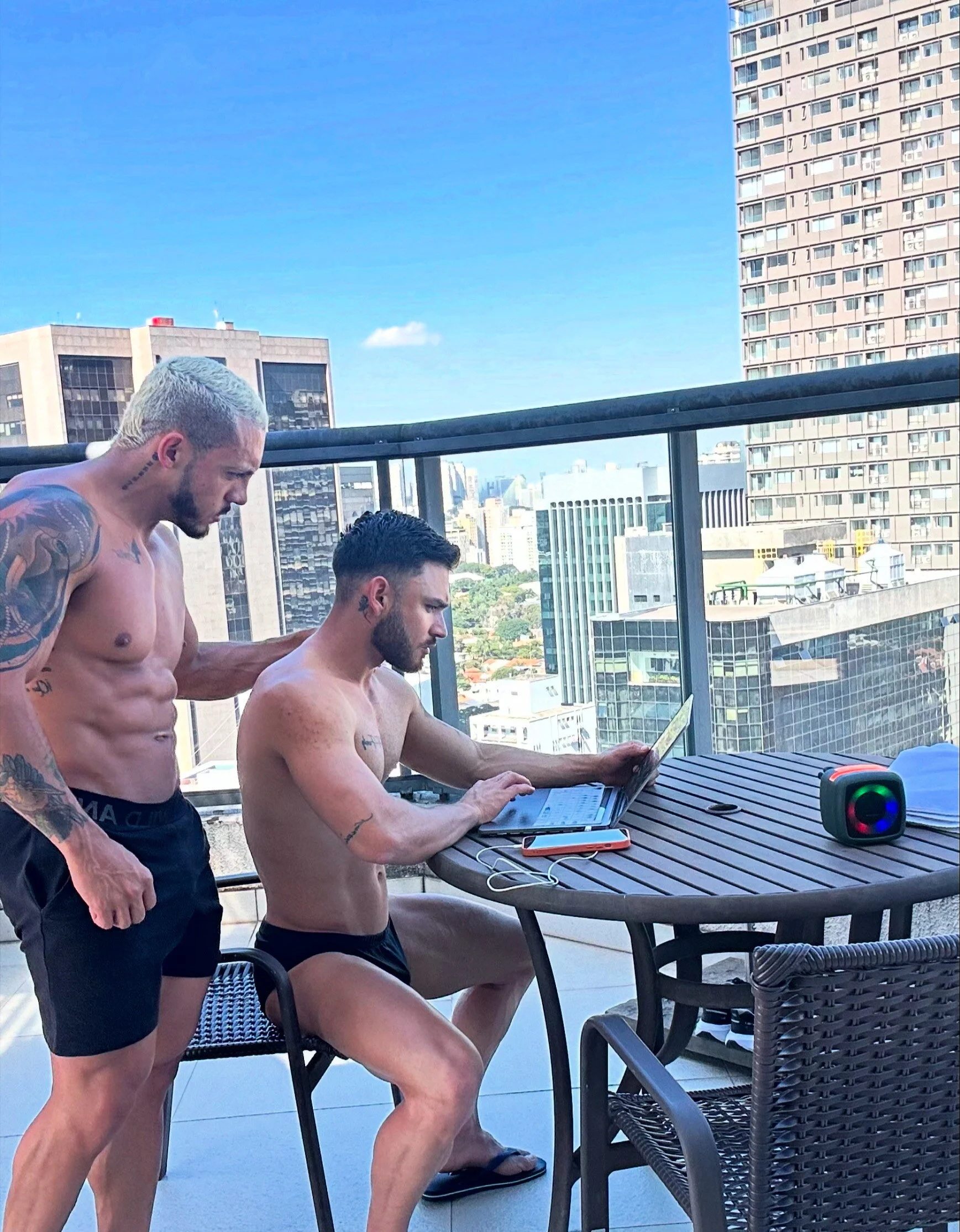 XXX Porn Photo of Nude Maximo_Marcelo 20