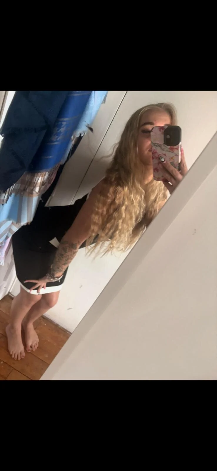 XXX Porn Photo of Nude Ivylouu 1
