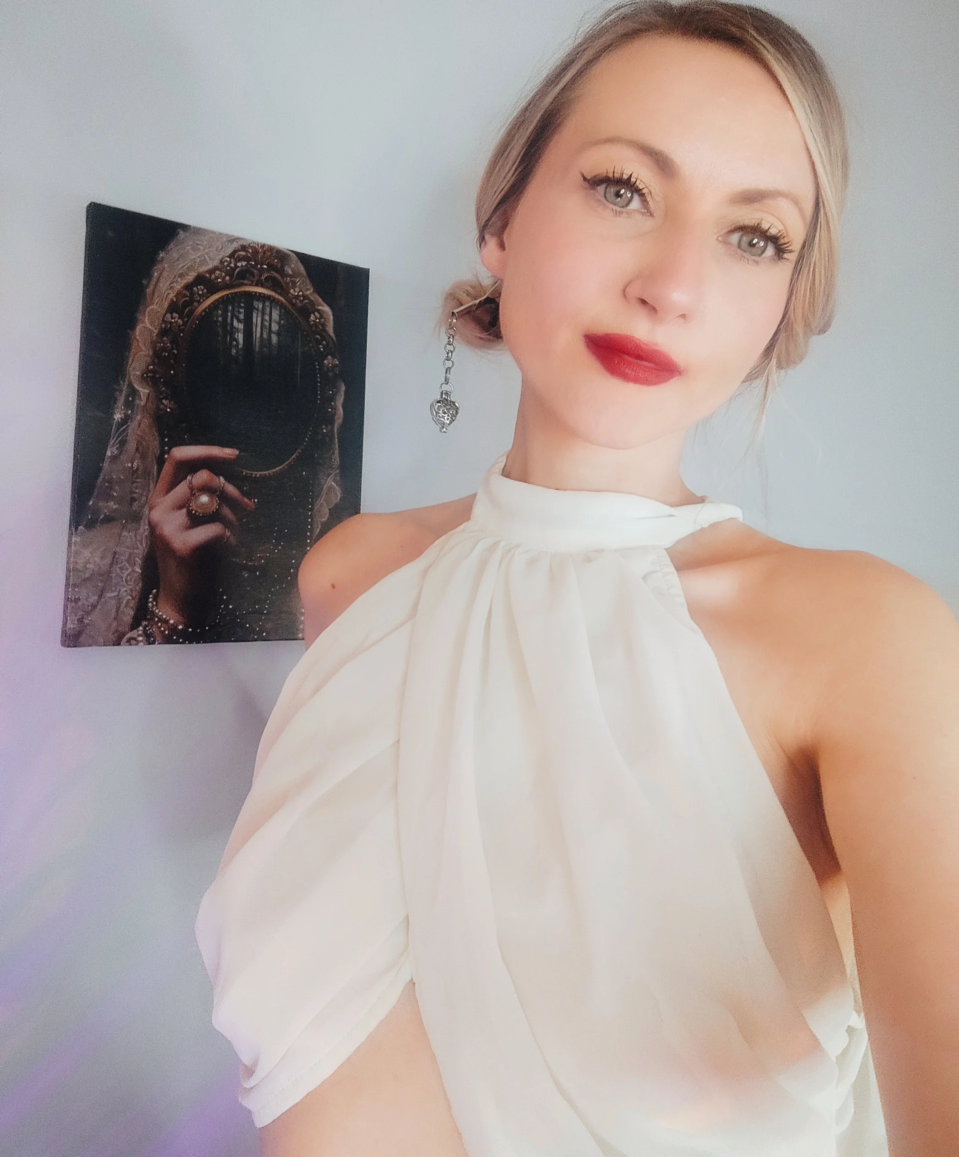 XXX Porn Photo of Nude SerenaGrantt 8