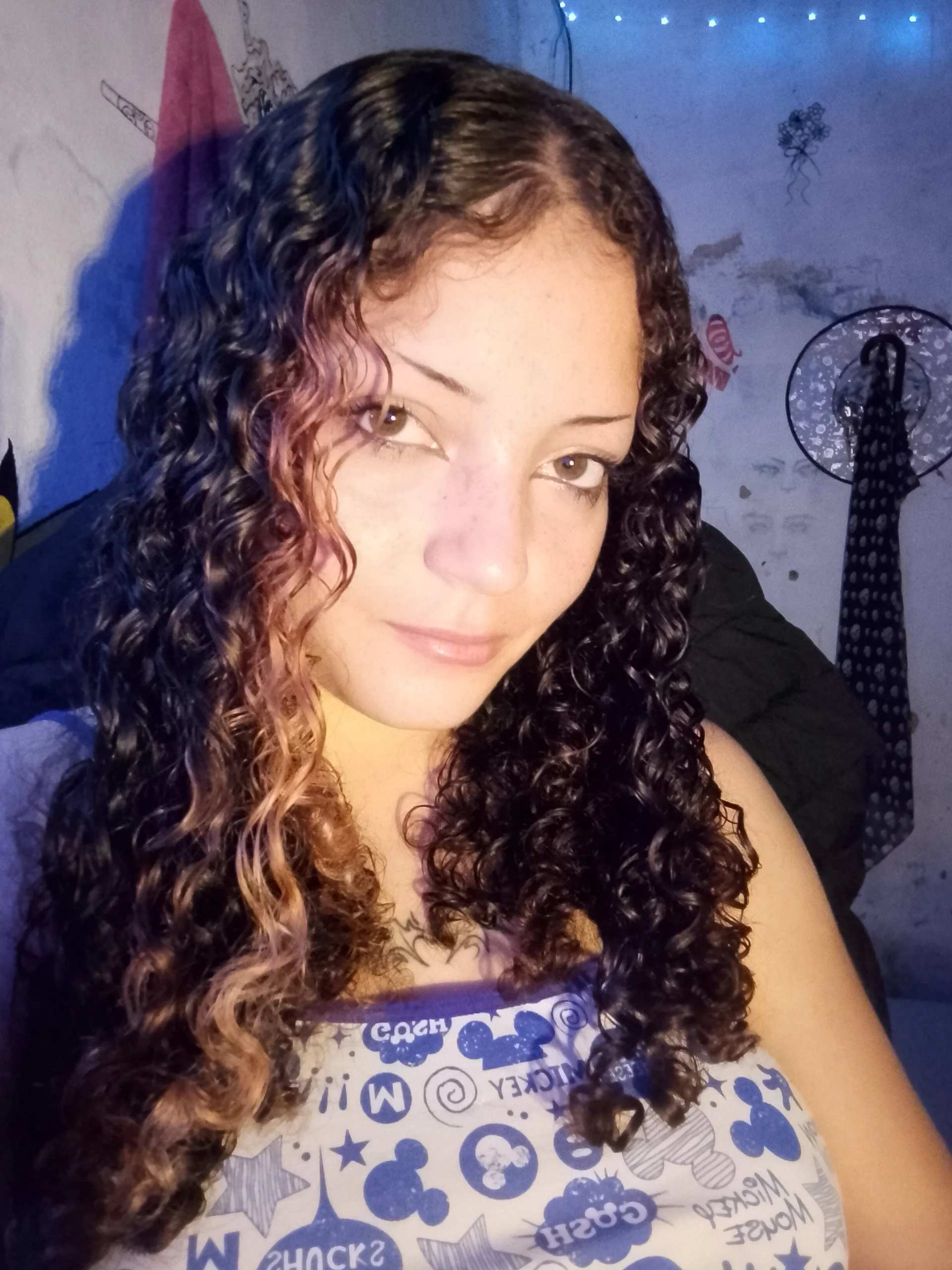 XXX Porn Photo of Nude Morgana_bat 3