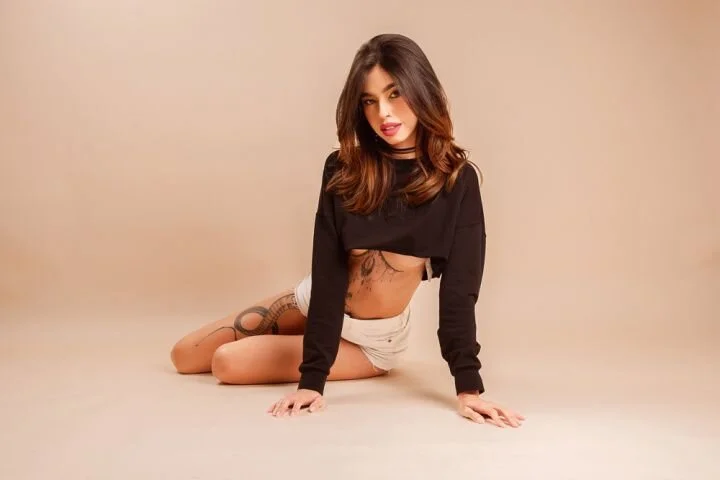 XXX Porn Photo of Nude MarianaSnake 1