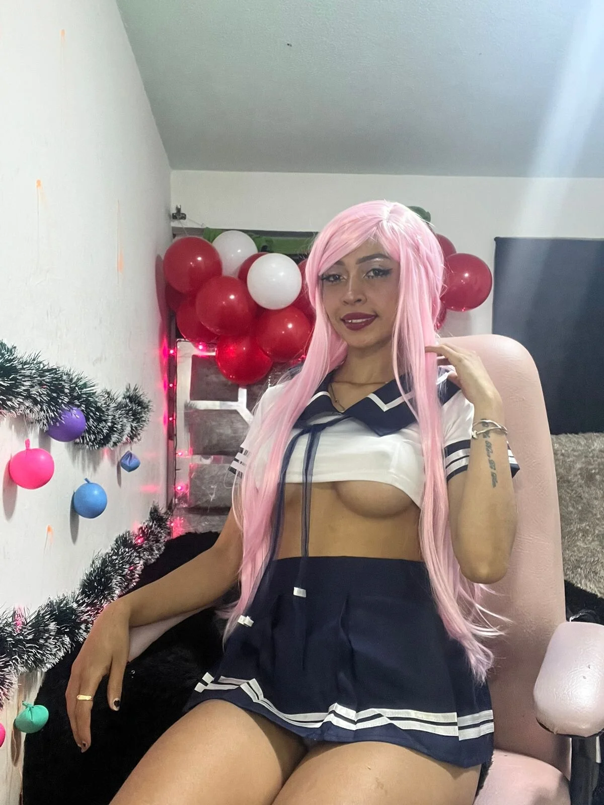 XXX Porn Photo of Nude toxxxic_cams 108