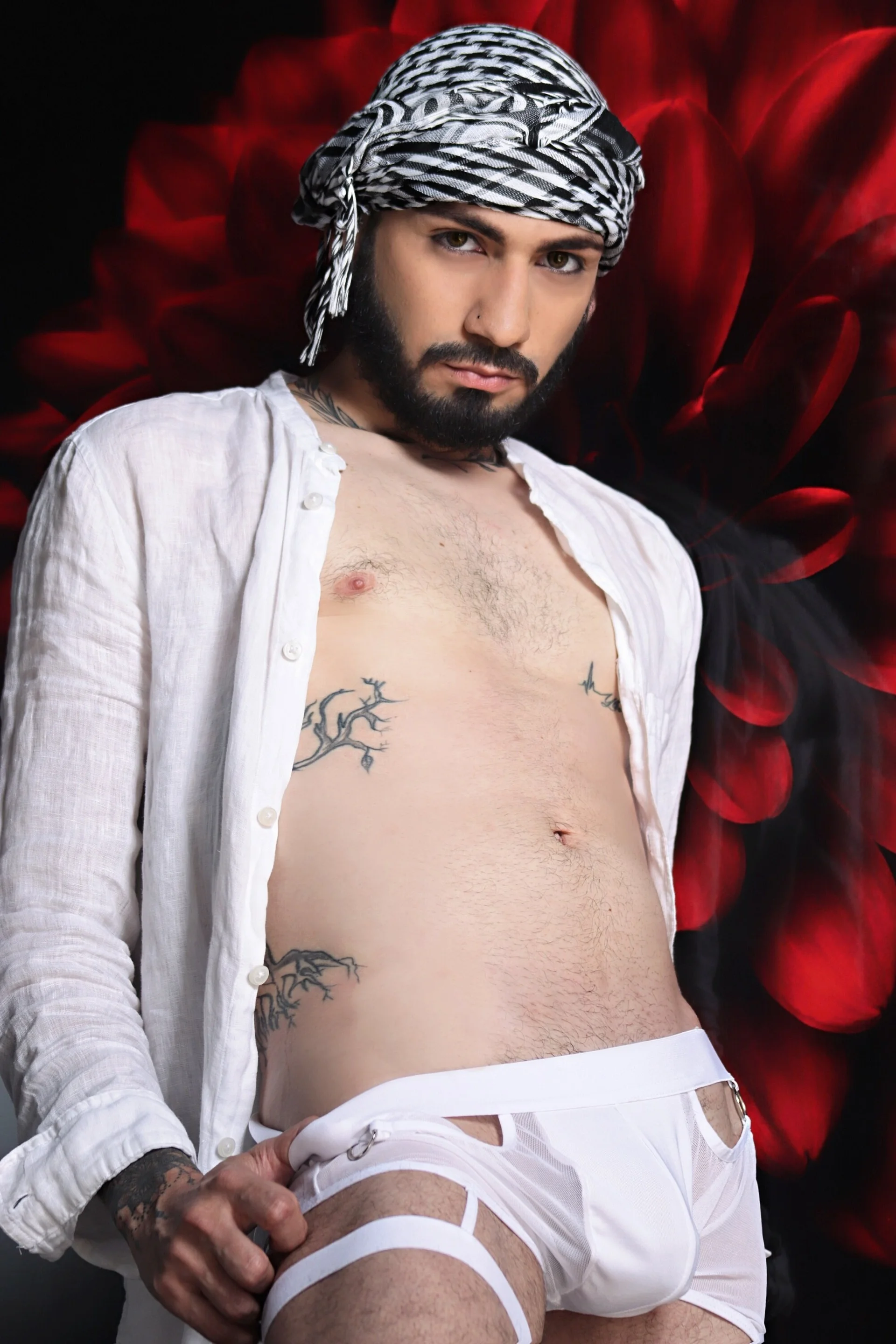 XXX Porn Photo of Nude JACKMARCKOS 19