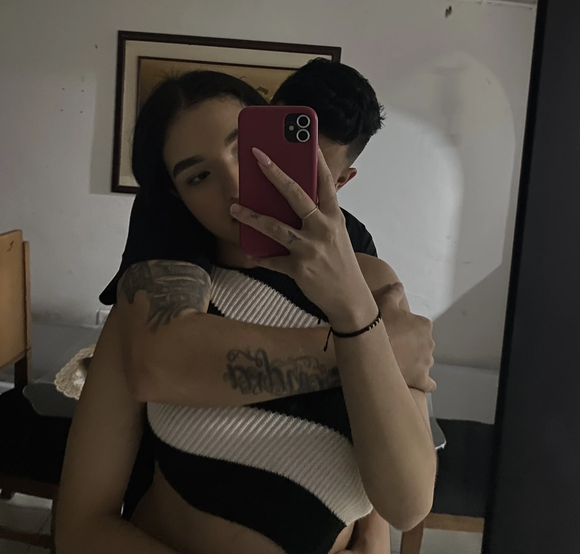 XXX Porn Photo of Nude lisa_and_lian 3