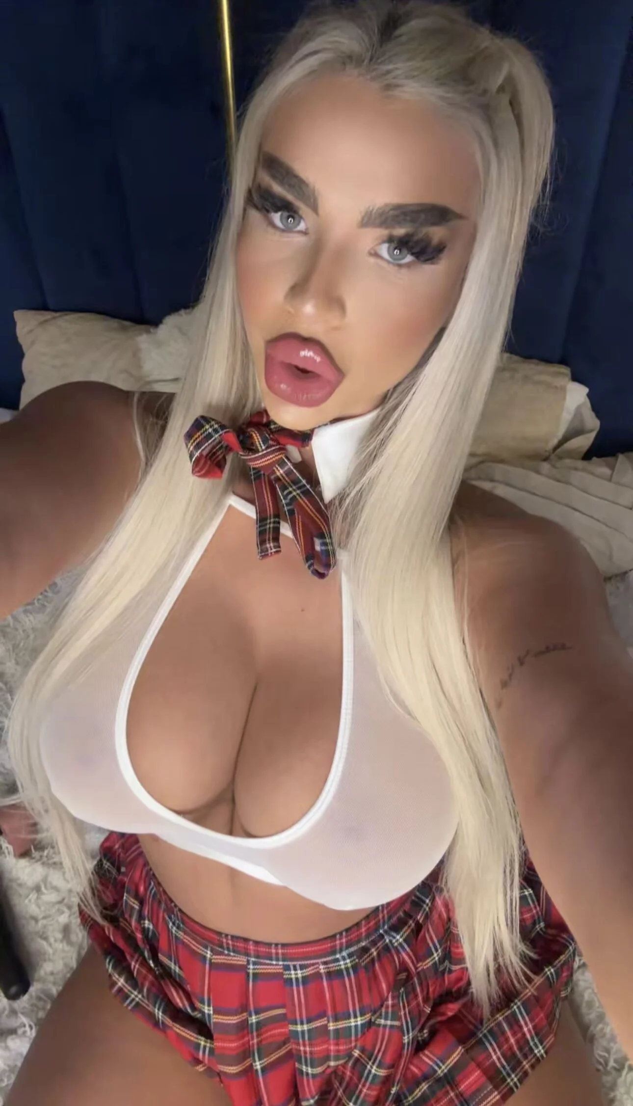 XXX Porn Photo of Nude ChrystalCade 31