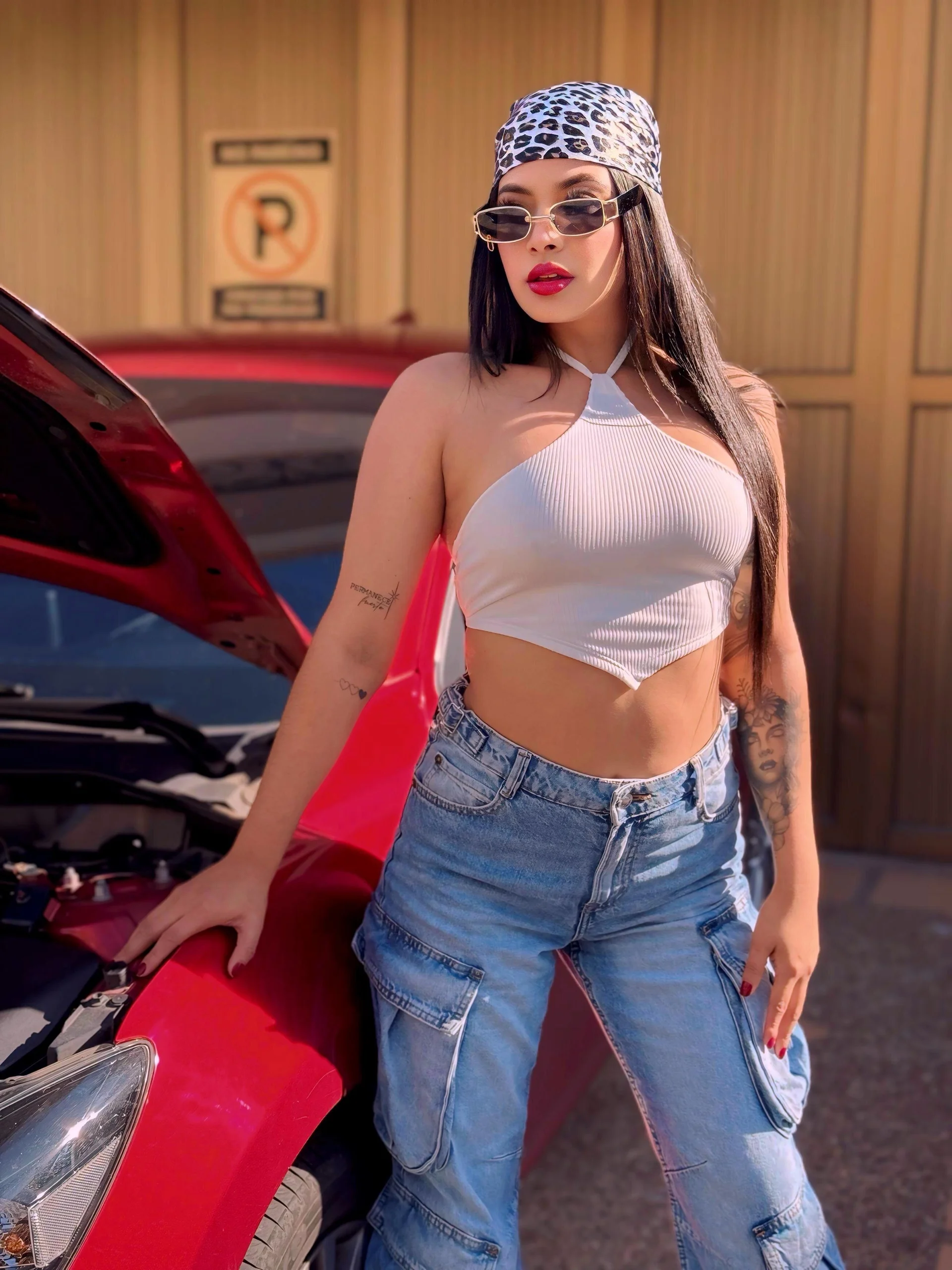 XXX Porn Photo of Nude AlyssaDean 79