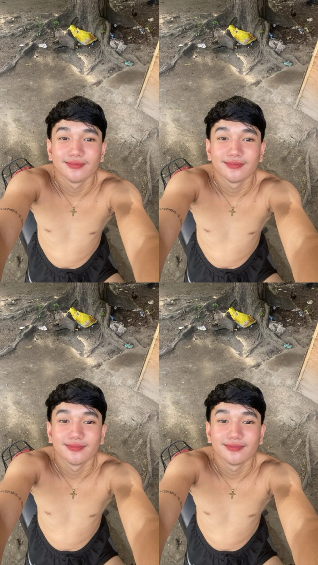 XXX Porn Photo of Nude Trebz 3