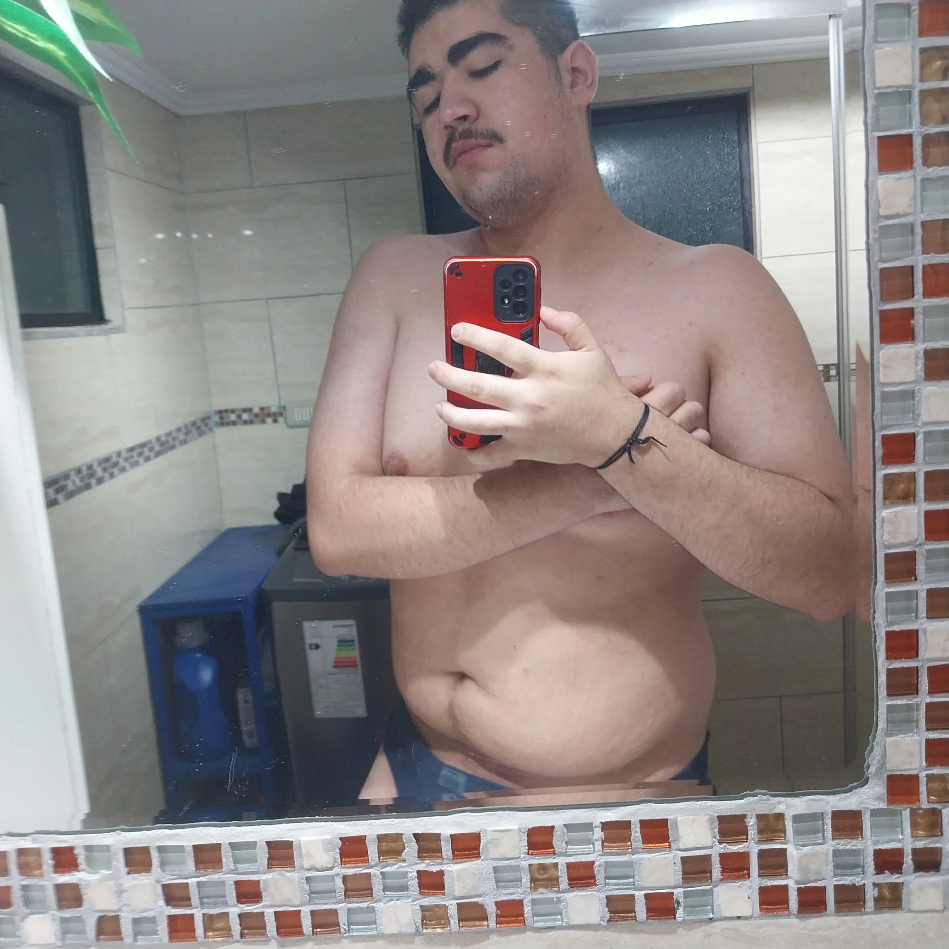 XXX Porn Photo of Nude Elrep_tile 1