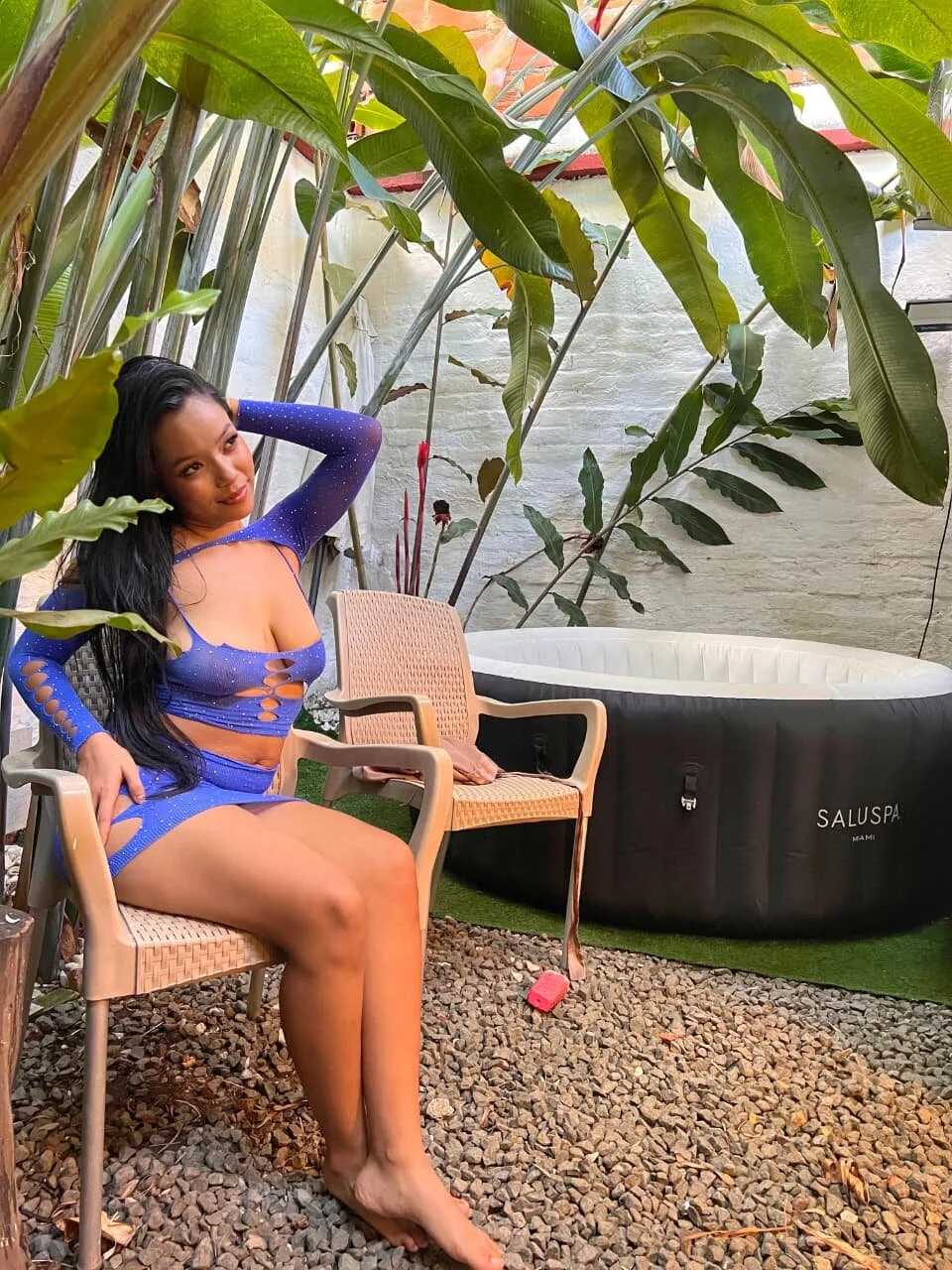 XXX Porn Photo of Nude miluroose 14