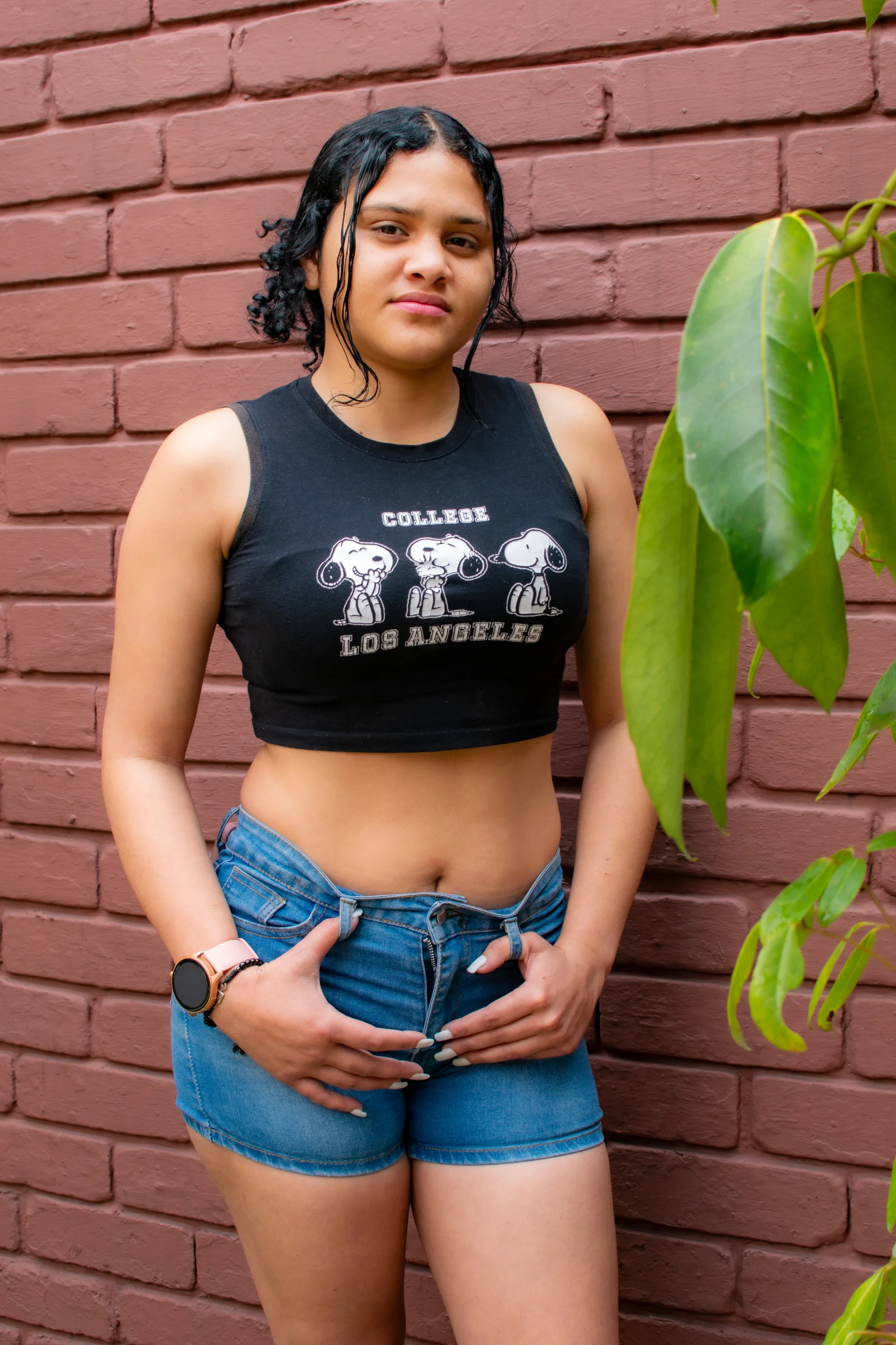 XXX Porn Photo of Nude ZoeRiveers 5