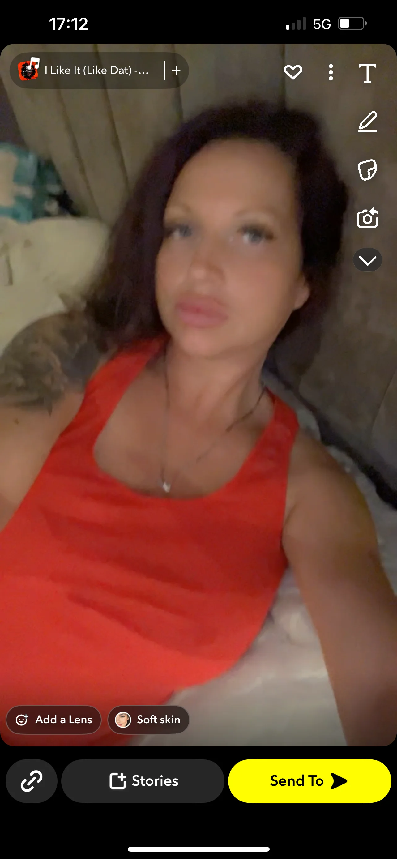XXX Porn Photo of Nude BustyBunny40 2