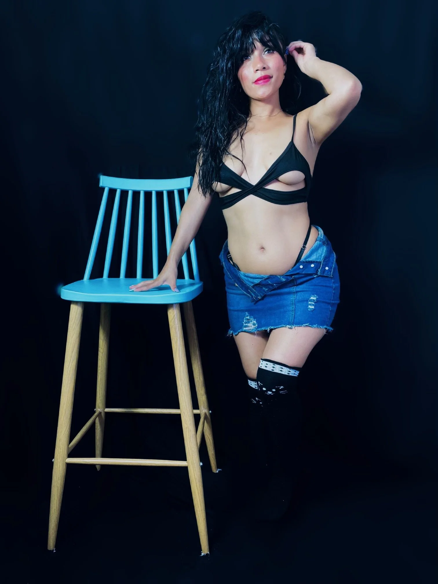 XXX Porn Photo of Nude Cristal_horny69 17
