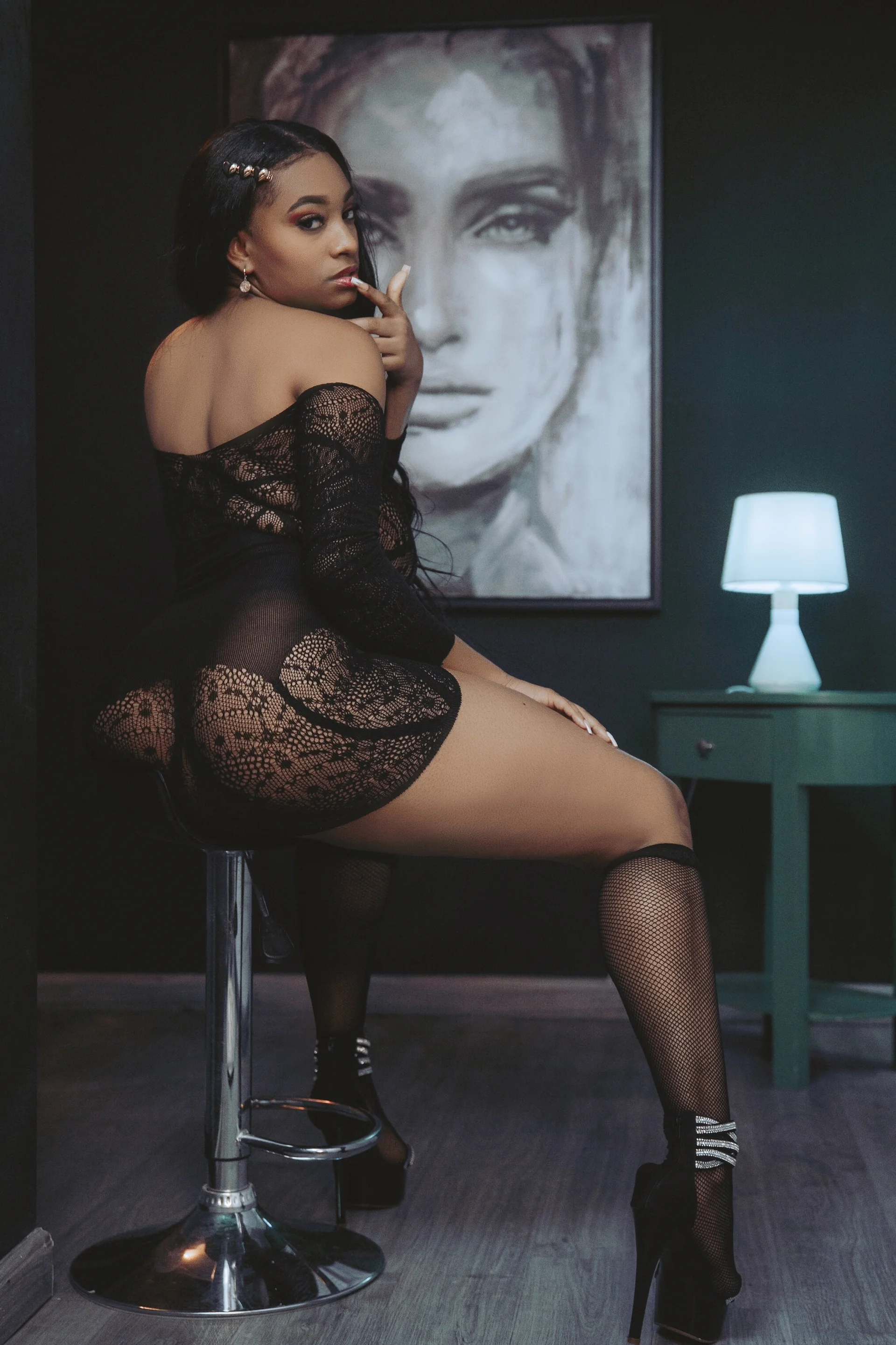 XXX Porn Photo of Nude Violeta_rosex 2