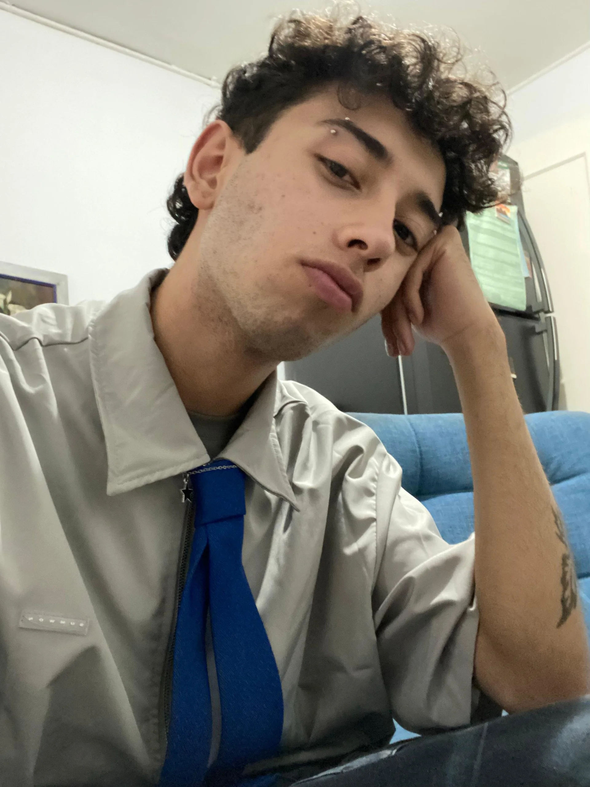 XXX Porn Photo of Nude erickblaze_wm 3